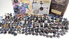 HeroClix / HorrorClix Multilisting Miniatures  *buy 4 get 40% off all* Wizkids