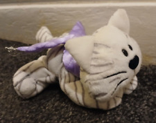 TESCO CHILLY AND FRIENDS CHESTER THE CAT SOFT TOY SMALL 6" SIZE