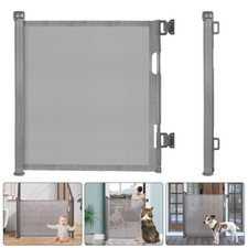 Pet Safety Gate Retractable