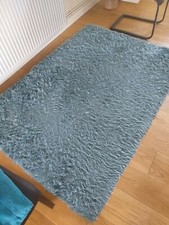 Turquoise rug from Next 120 by