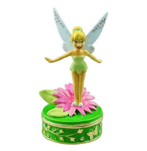 Tinker bell trinket - trinket, box