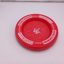 Vintage Plastic (Melamine) Ashtray, CASTELLA, DOUBLE DIAMOND, Mancave Pub Bar