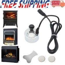 For Dimplex Ultransmit M-011B M011B Electric Fire Heater Glass Disk Transducer