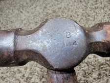 Vintage sheet metal setting - metal,