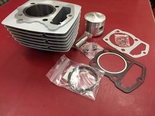 Honda XL125S SL125 CB125S CT125 TL125 Nx125 STRAIGHT FIT Big Bore Kit Oe Gaskets