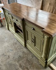 Gothic Dresser, hand-built