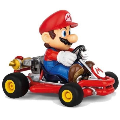 Kyosho racing kart rc - kyosho, mario