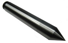 1 MORSE TAPER HALF DEAD CENTRE 1MT LATHE HALF DEAD CENTRE FROM RDGTOOLS