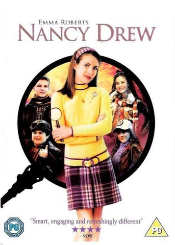 Nancy drew dvd - (2008), jennifer
