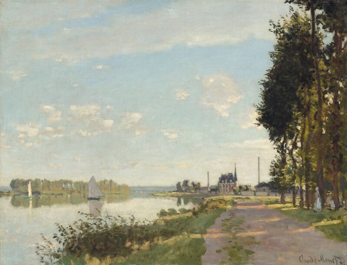 Argenteuil claude - argenteuil, by