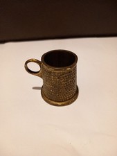 Vintage Small Solid Heavy