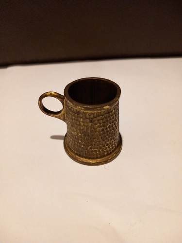 Vintage small solid heavy - small,