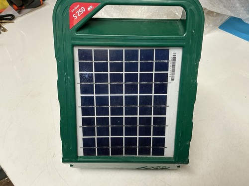 Solar battery electric fence - battery,