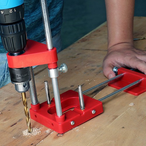 Drill guide locator - guide,
