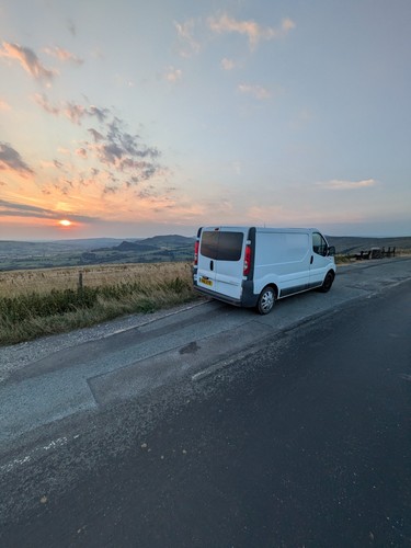 Vauxhall vivaro 2011 diesel - 2011,