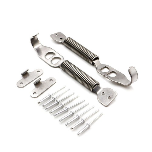 Stainless steel car bonnet - steel,