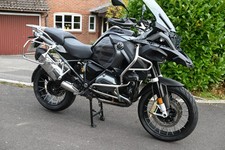 BMW R1200 GSA 2018 R1200 GS Adventure Nice late triple black! Great value, nice!