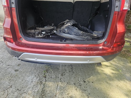 Honda mk4 2015 18 - 2015-18, rear