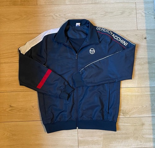Sergio tacchini navy blue grey - tacchini,