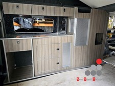 VW t5/t6 camper conversion units