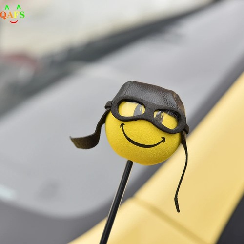 Emoji racer antenna foam - -,