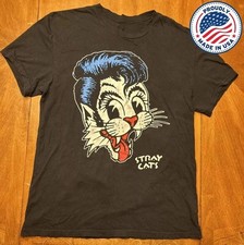 NEW!! Stray Cats 40th