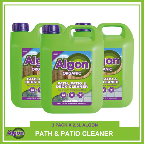 Algon organic path patio - algon,