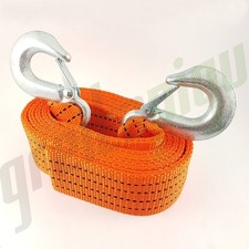 Tow rope 3000kg with 2 - rope,