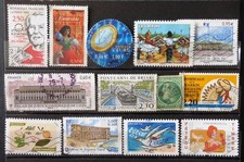 Selection of used/cancelled