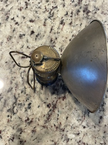 Early justrite brass carbide - early,
