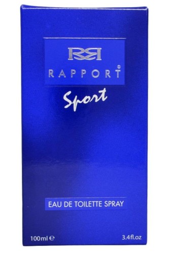 Rapport sport eau toilette - eau, de