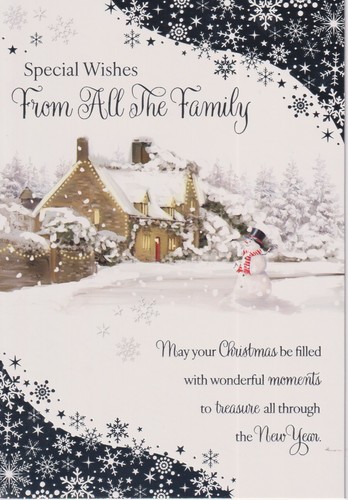 From all the family - all,