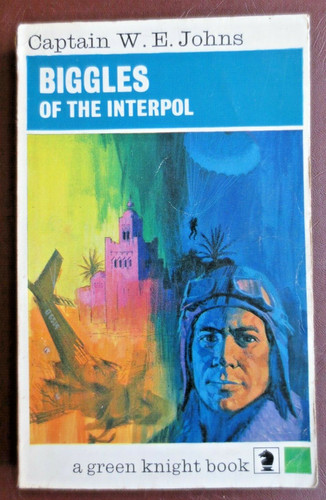 Biggles the interpol - of,