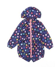 Marks and Spencer Girls Blue