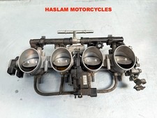 kawasaki zx6 r throttle bodies 2007 2008 genuine