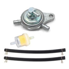 Vacuum Fuel Pump Petcock Valve