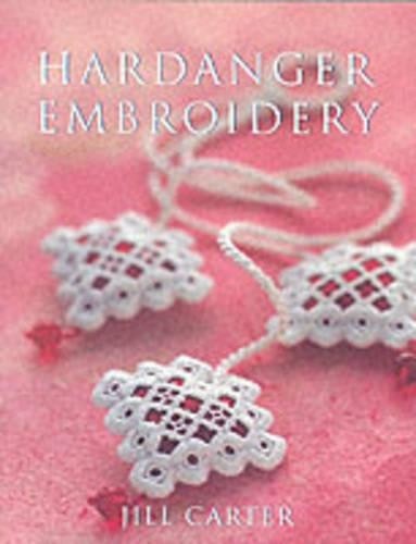 Hardanger embroidery jill - hardanger,