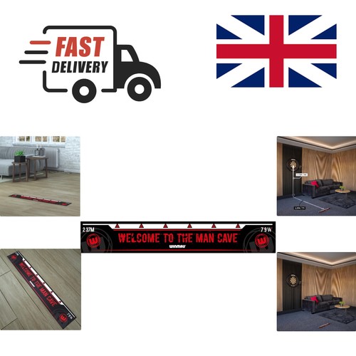 Compact high visibility oche - compact,
