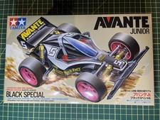 Tamiya Avante Jr Black Special