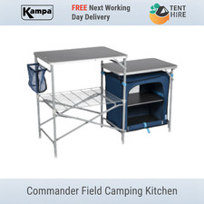Kampa Commander Field Camping