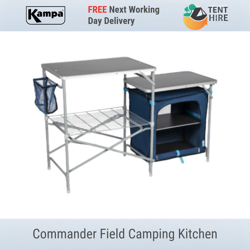 Kampa commander field camping - commander,