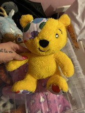 Pudsey Bear 2007 Plush Toy