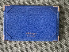 ETTINGER blue notepad holder