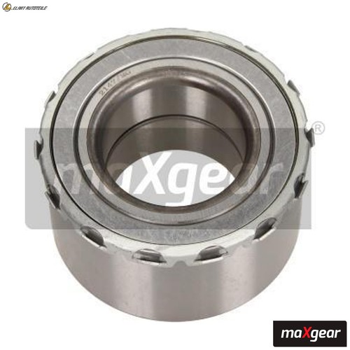 Wheel bearing kit - wheel,