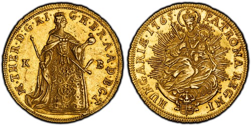 Hungary maria theresia - maria,