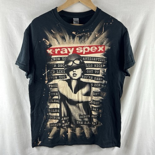 Ray spex poly styrene - ray,