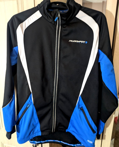 Muddy fox pure cycling jacket - fox,
