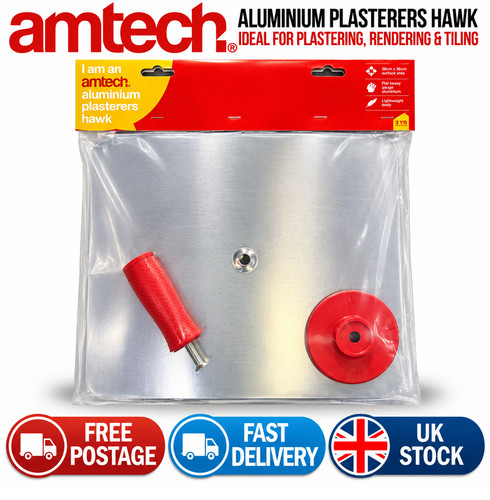 New plasterers aluminium - new,