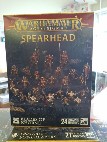 Warhammer age sigmar - warhammer, of