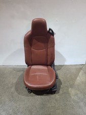 Driver Front Seat Bucket